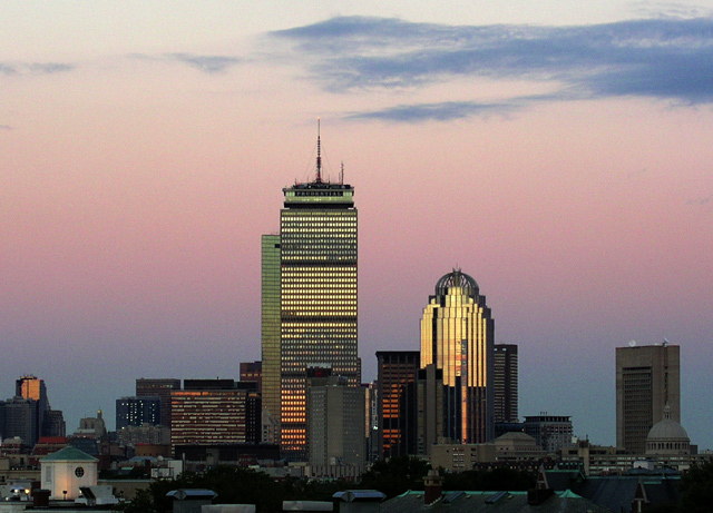 skylight Boston