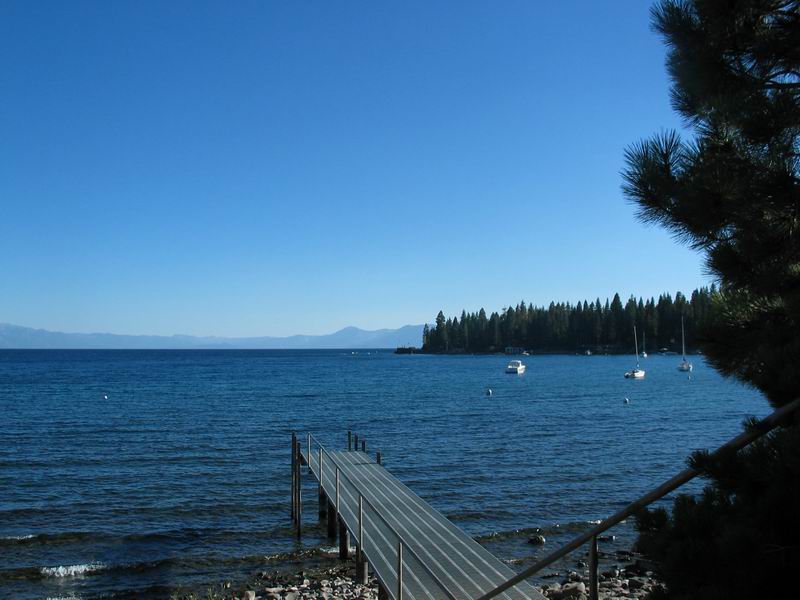 Lake Tahoe - Ca