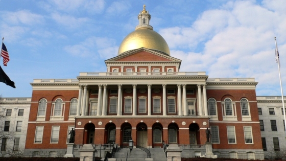 Boston -State House