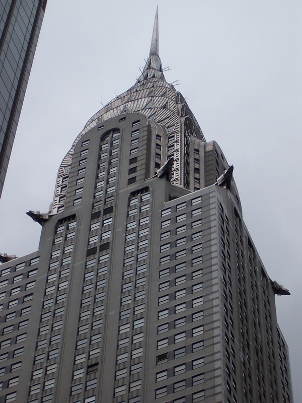 Chrysler Building 02