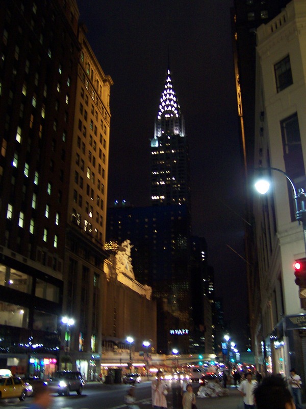 Chrysler Building 03
