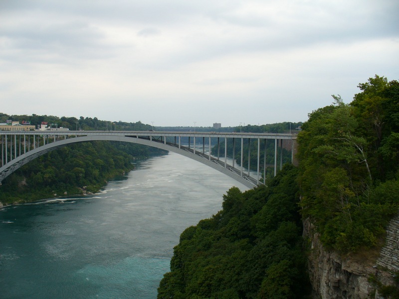 Rzeka Niagara zdj  2