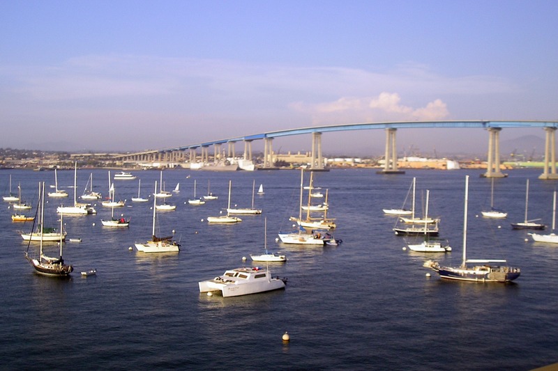 San Diego- Coronado Bay Bridge