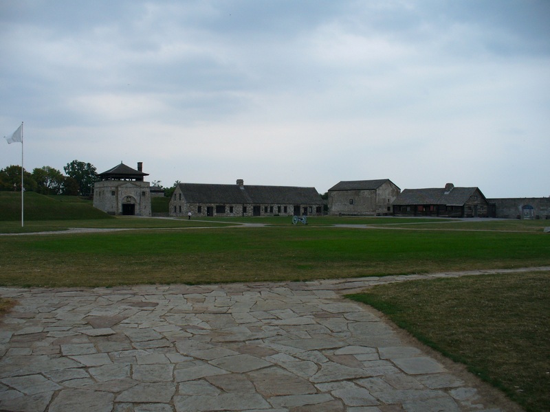 Fort Niagara zdj  1