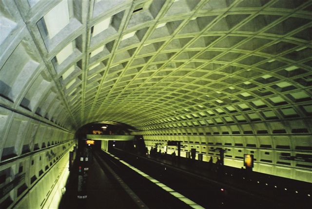 Metro w Waszyngtonie
