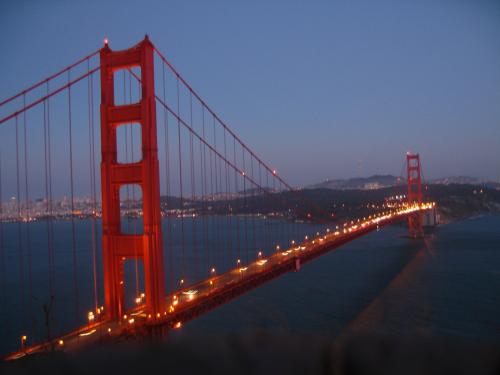 Most Golden Gate