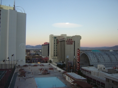 widok z hotelu Plaza