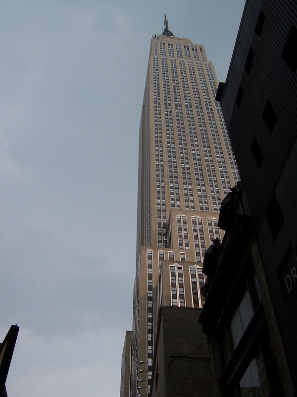 Empire State Bulding 02
