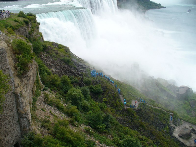 Wodospad Niagara zdj  3