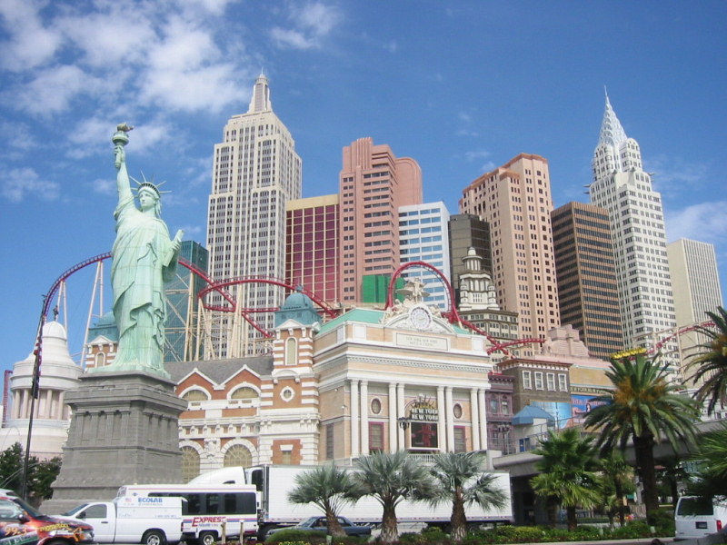 Las Vegas - New York - New York