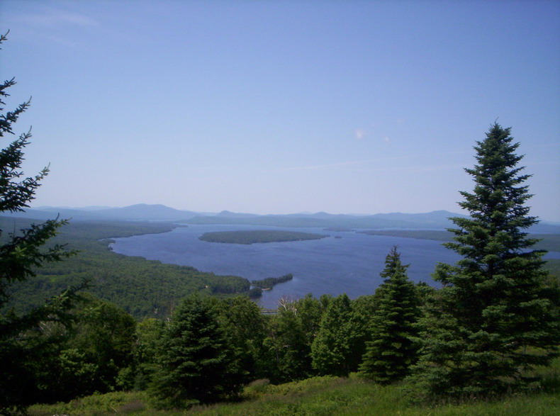jeziora Maine