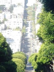 San Francisco (Lombard Street)
