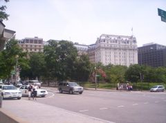 Washington DC-The Ritz Hotel