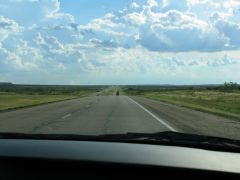 texas w drodze (i amerykanskie drogi)