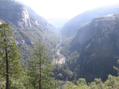 Yosemite-kanion