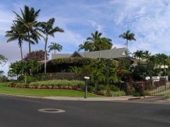 Maui - Wailea Village - prywatna wioska