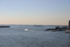 widok z Brooklyn Bridge