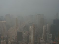 widok z Empire State Building 05