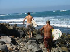 Lokalni surferzy