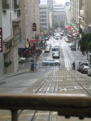 San Francisco-Cable Cars