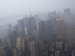 widok z Empire State Building 02