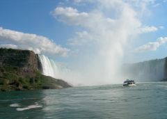 Niagara Falls ***