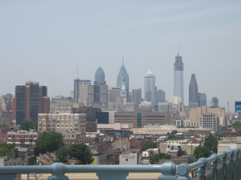 Panorama Philadelphi