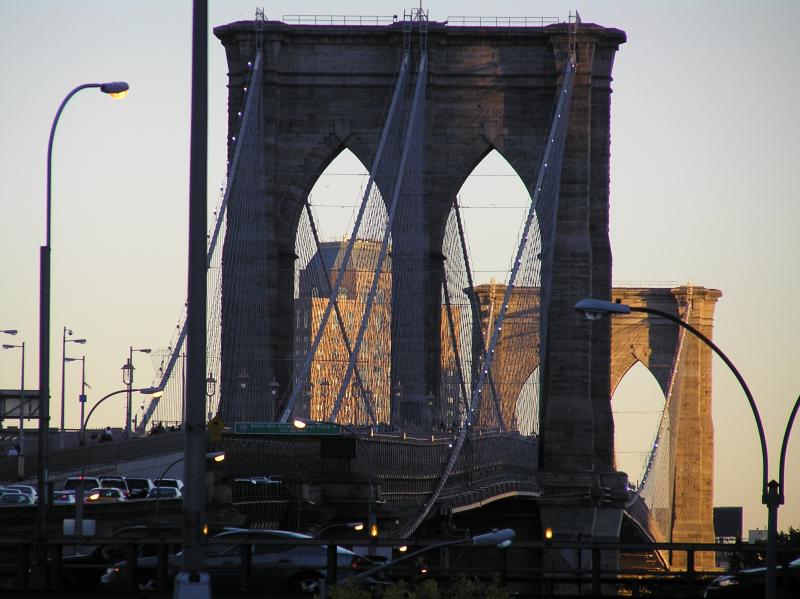 Mosty w NYC