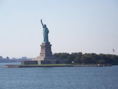 Statue of the liberty