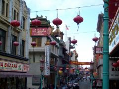 Cinatown SF