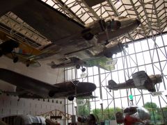 Muzeum lotnictwa Waszyngton