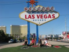 welcome to las vegas