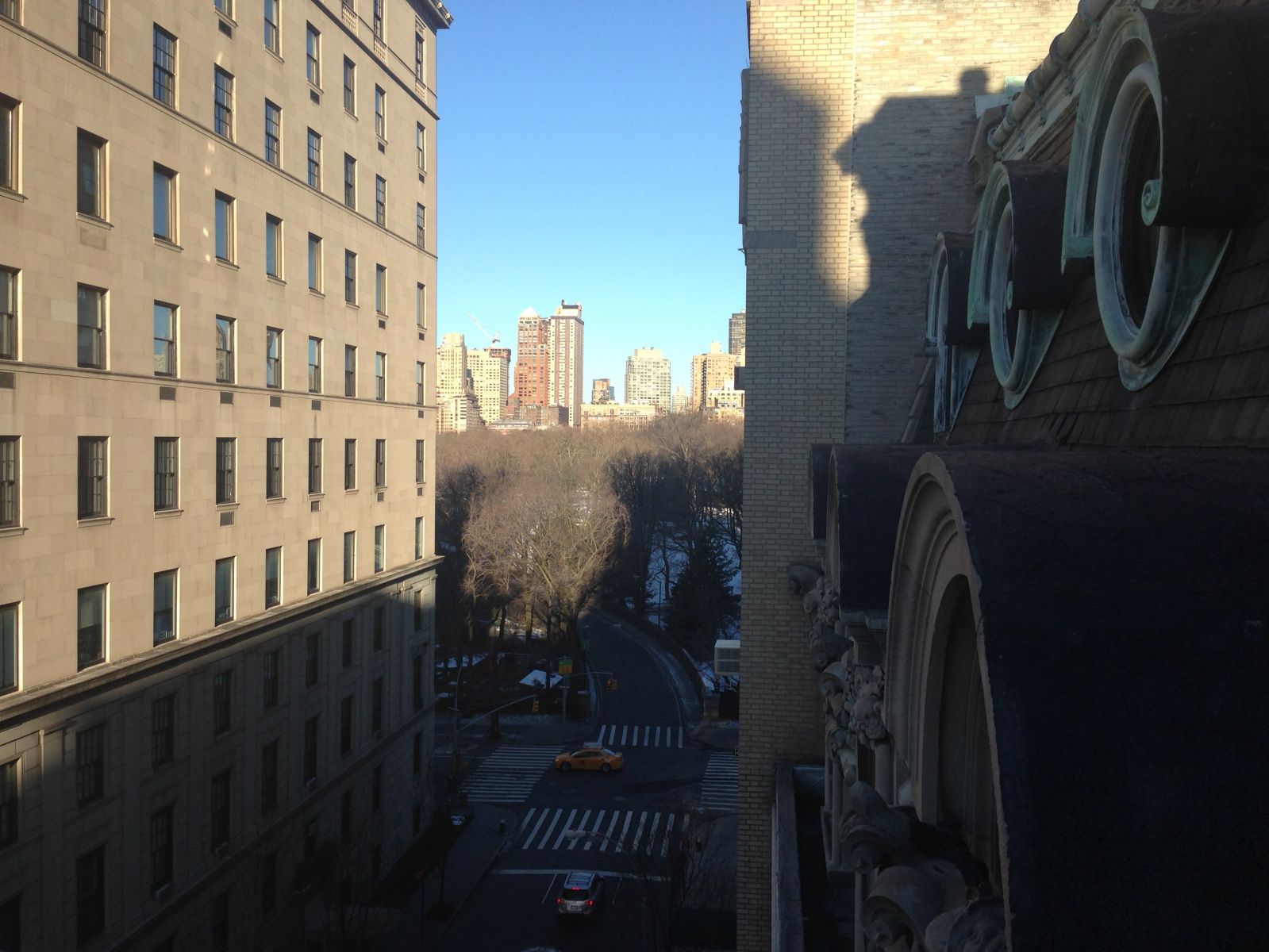 66th ST, Central Park view
