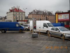 Lublin, kwiecien 2012