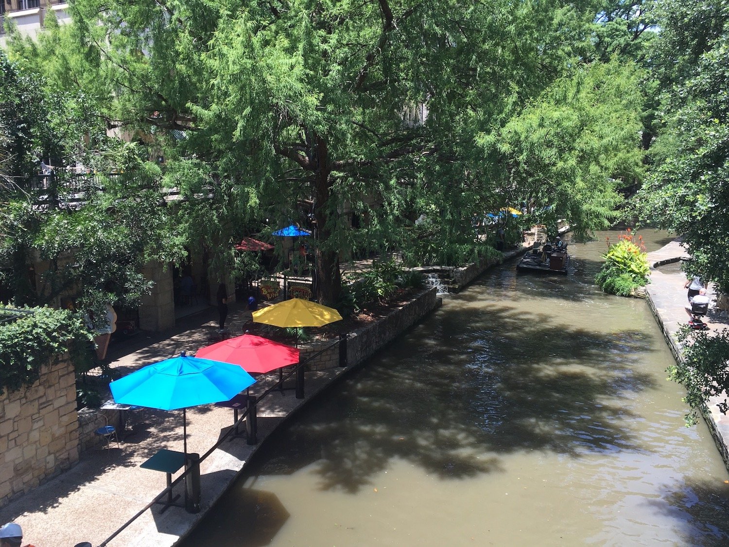 San Antonio, River Walk